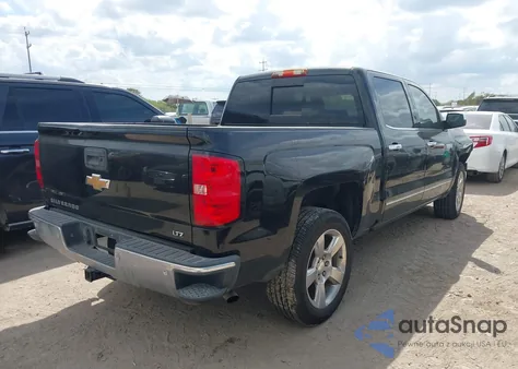 2015 Chevrolet Silverado 1500 1Lz z USA, uszkodzony, nr VIN 3GCPCSEC6FG286977